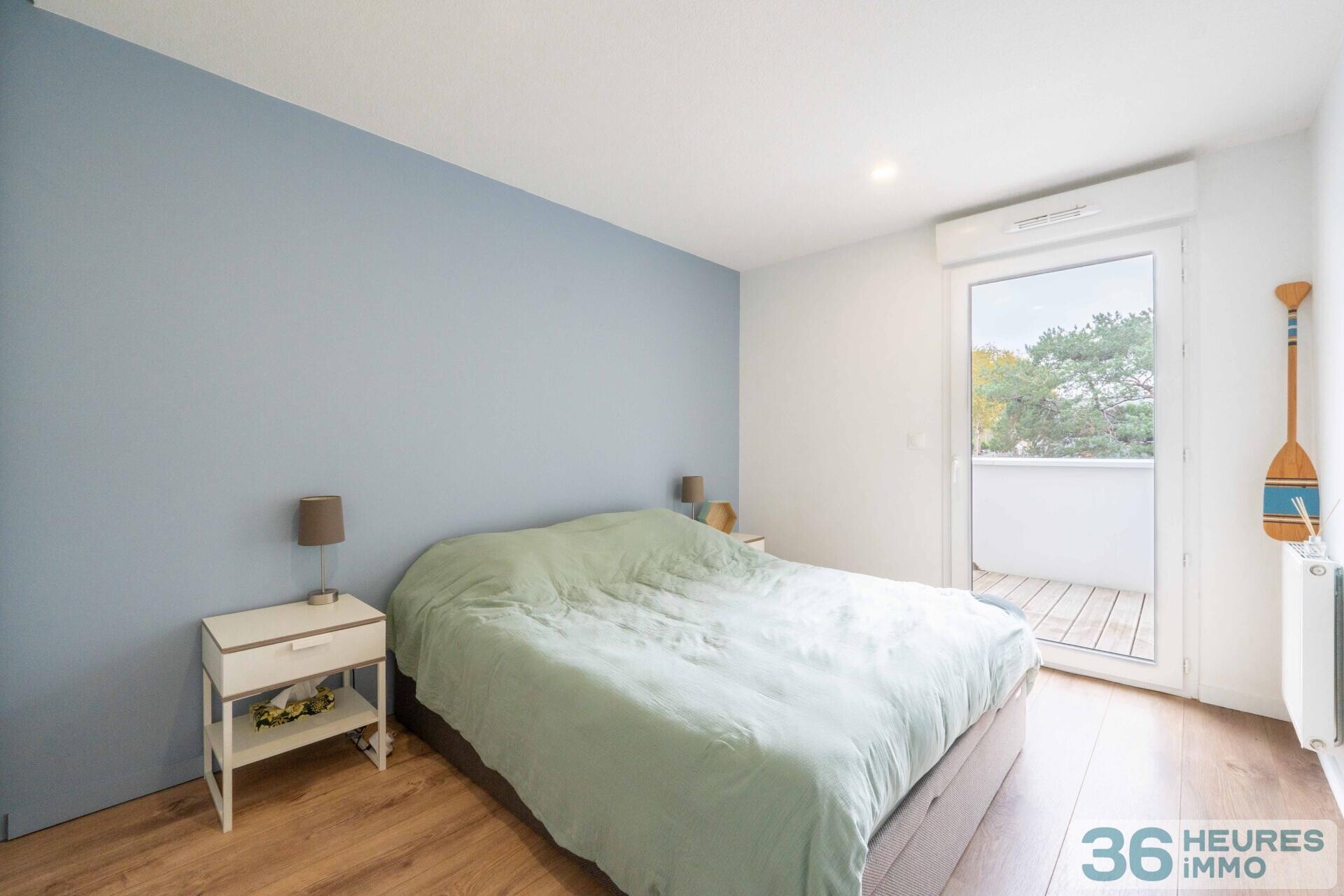 Appartement t4 , triple terrasse  avec vue montagne