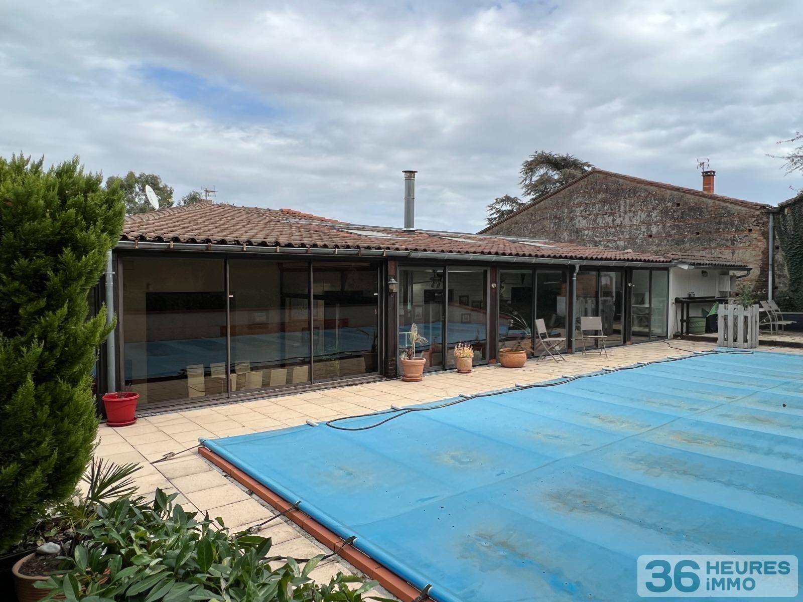 MAISON CENTRE VILLAGE 