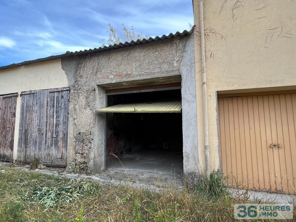 DEUX GARAGES SAINT PAUL DE FENOUILLET 