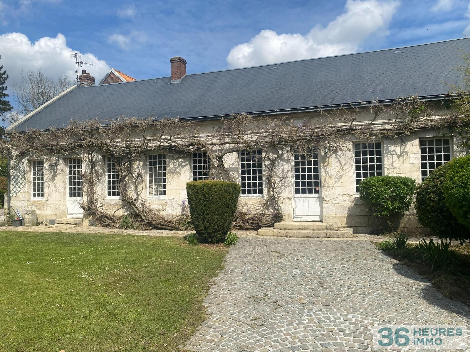 Maison individuelle de caractère