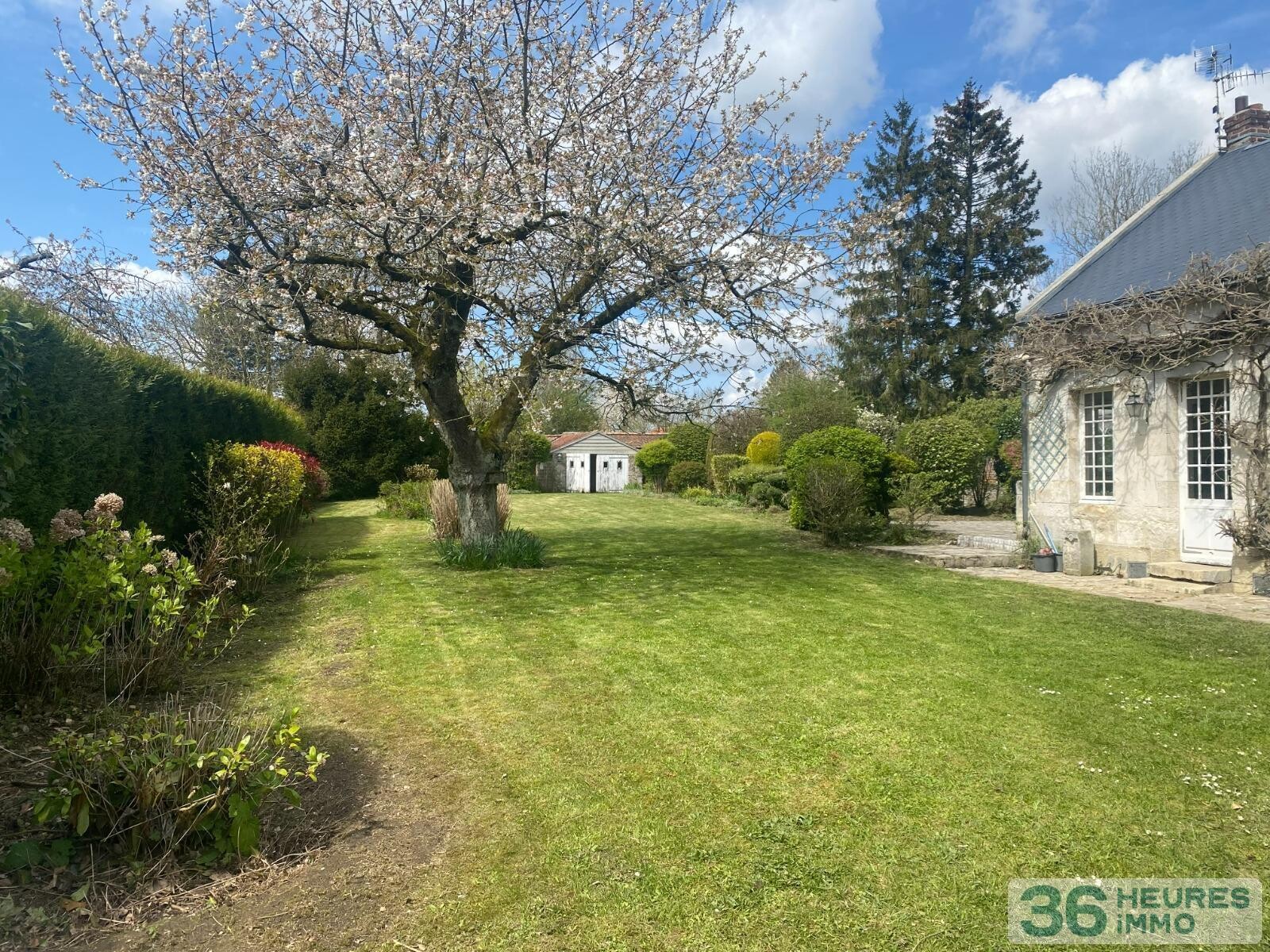 Maison individuelle de caractère
