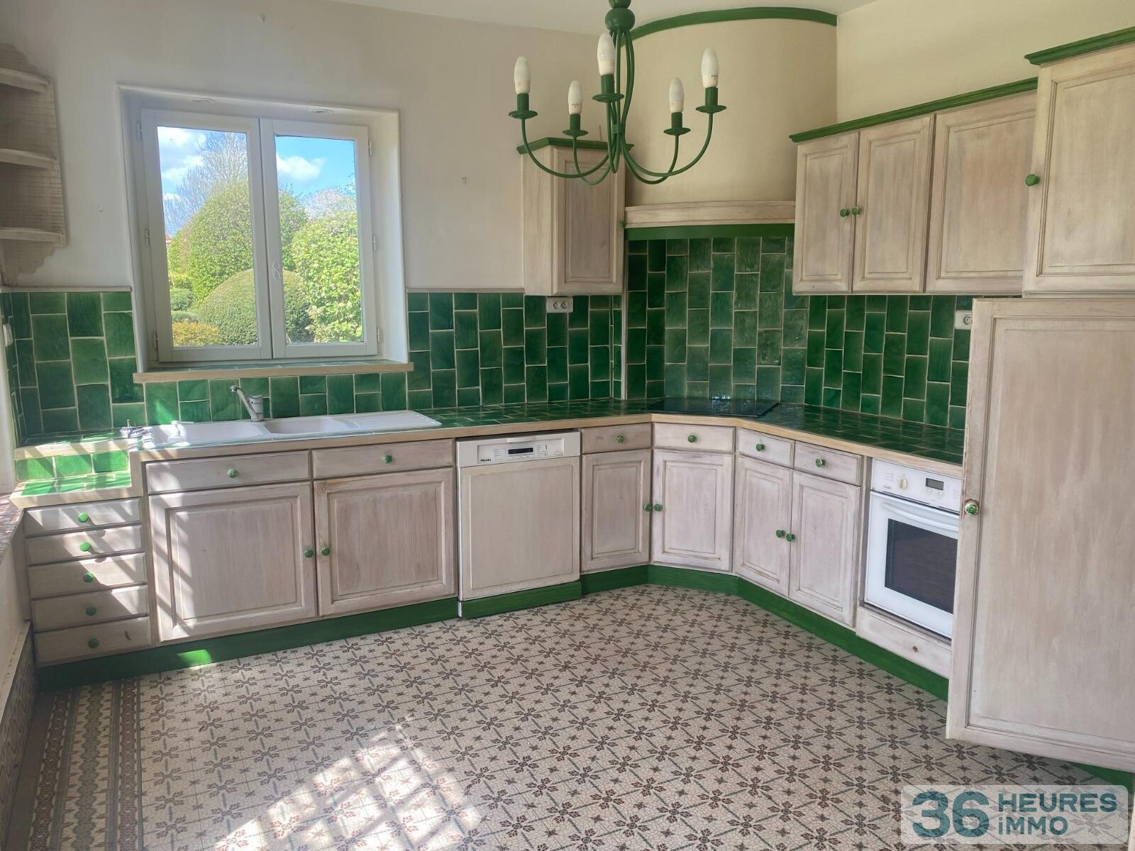 Maison individuelle de caractère