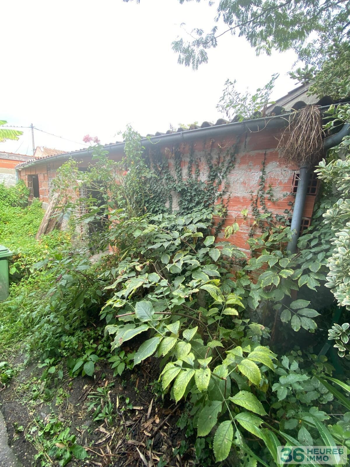 Maison pierres