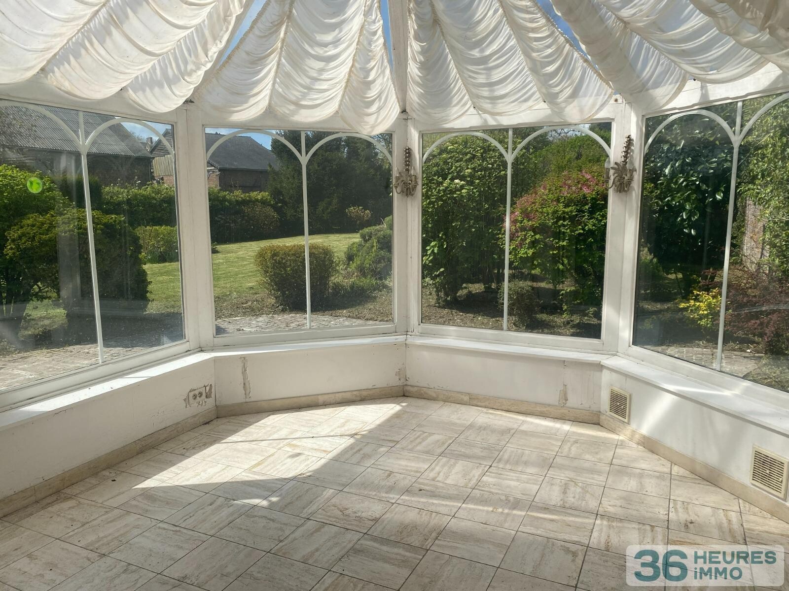 Maison individuelle de caractère