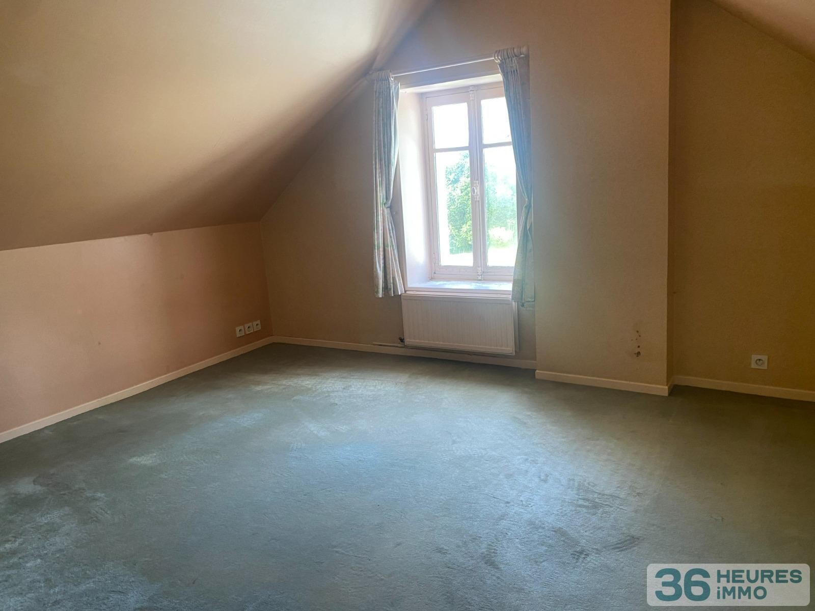 Maison individuelle de caractère