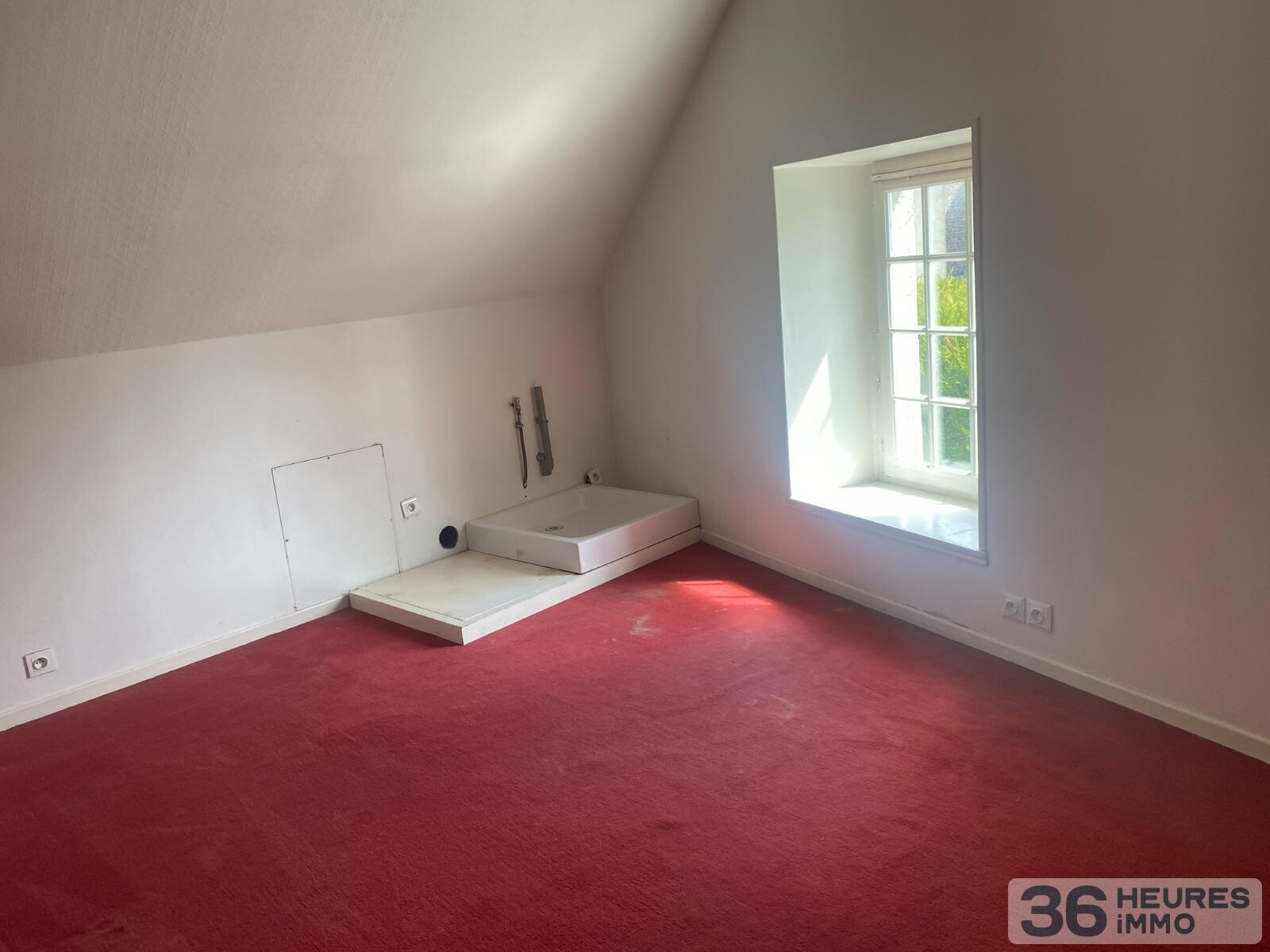 Maison individuelle de caractère