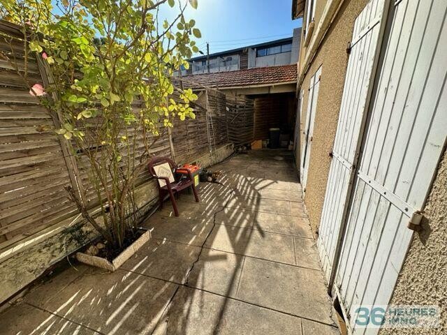 Maison de 184 m², divisée en deux lots !!!!