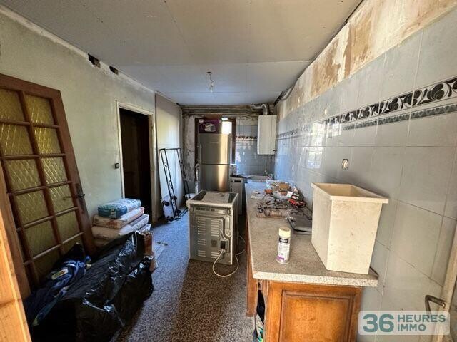 Maison de 184 m², divisée en deux lots !!!!