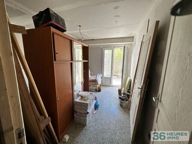 Maison de 184 m², divisée en deux lots !!!!