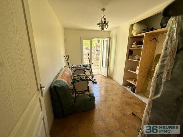 Maison de 184 m², divisée en deux lots !!!!