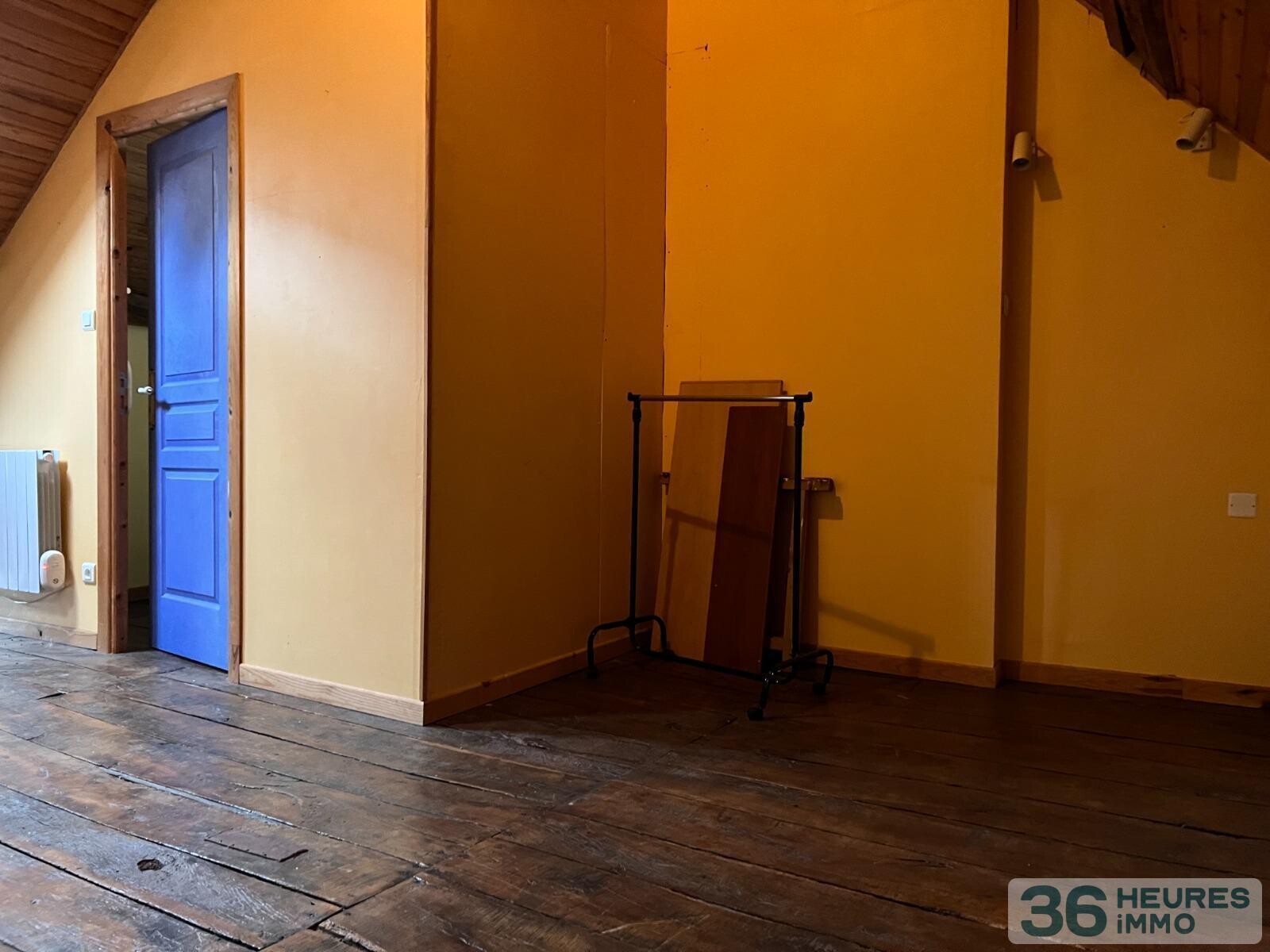 Maison à restaurer
