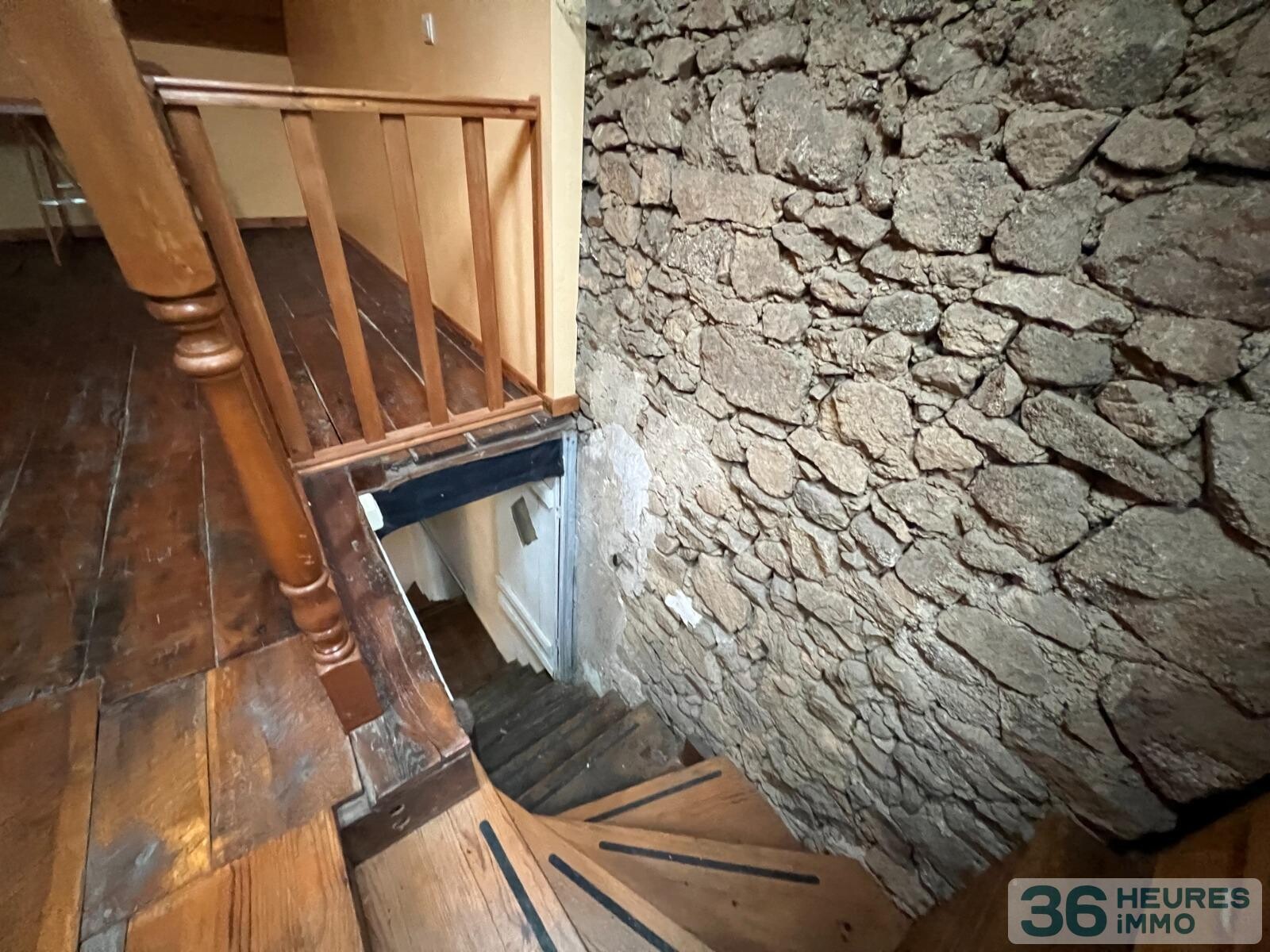 Maison à restaurer