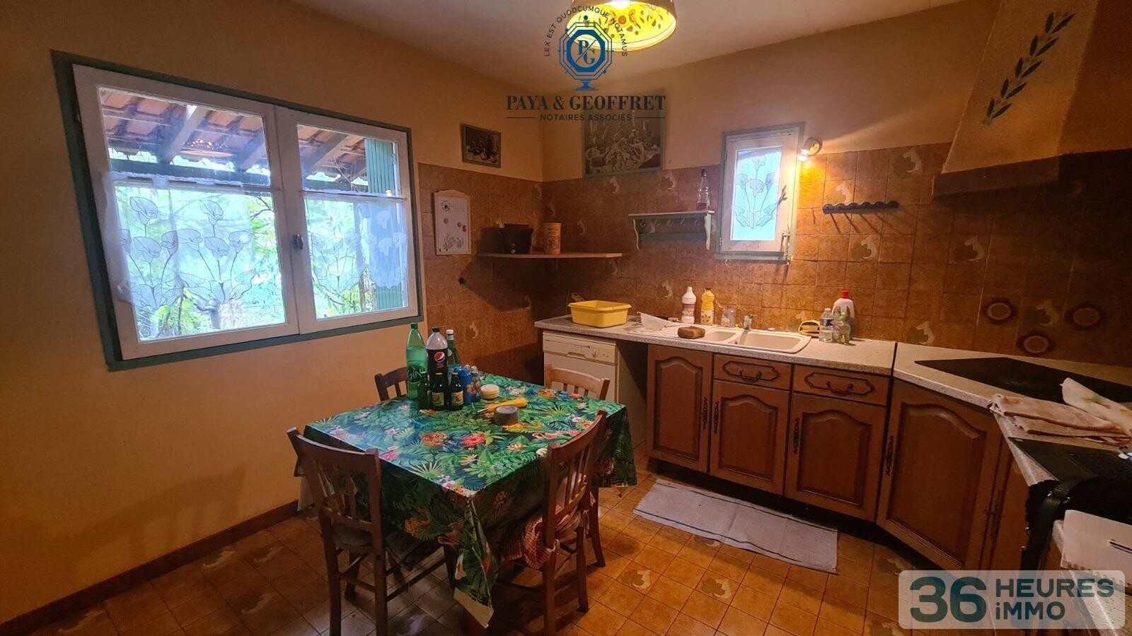 Assiette foncière de 2717m² à garéoult