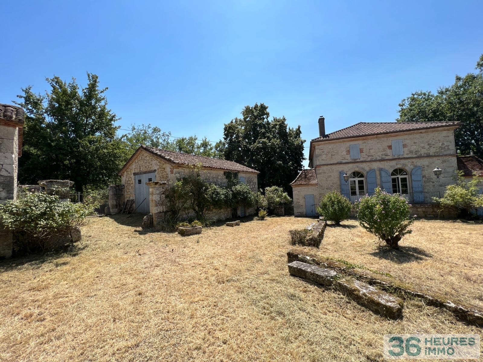 Magnifique propriete