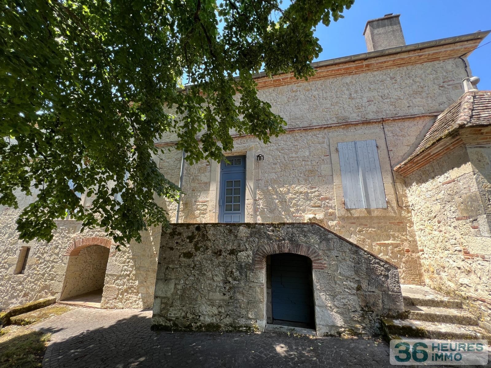 Magnifique propriete