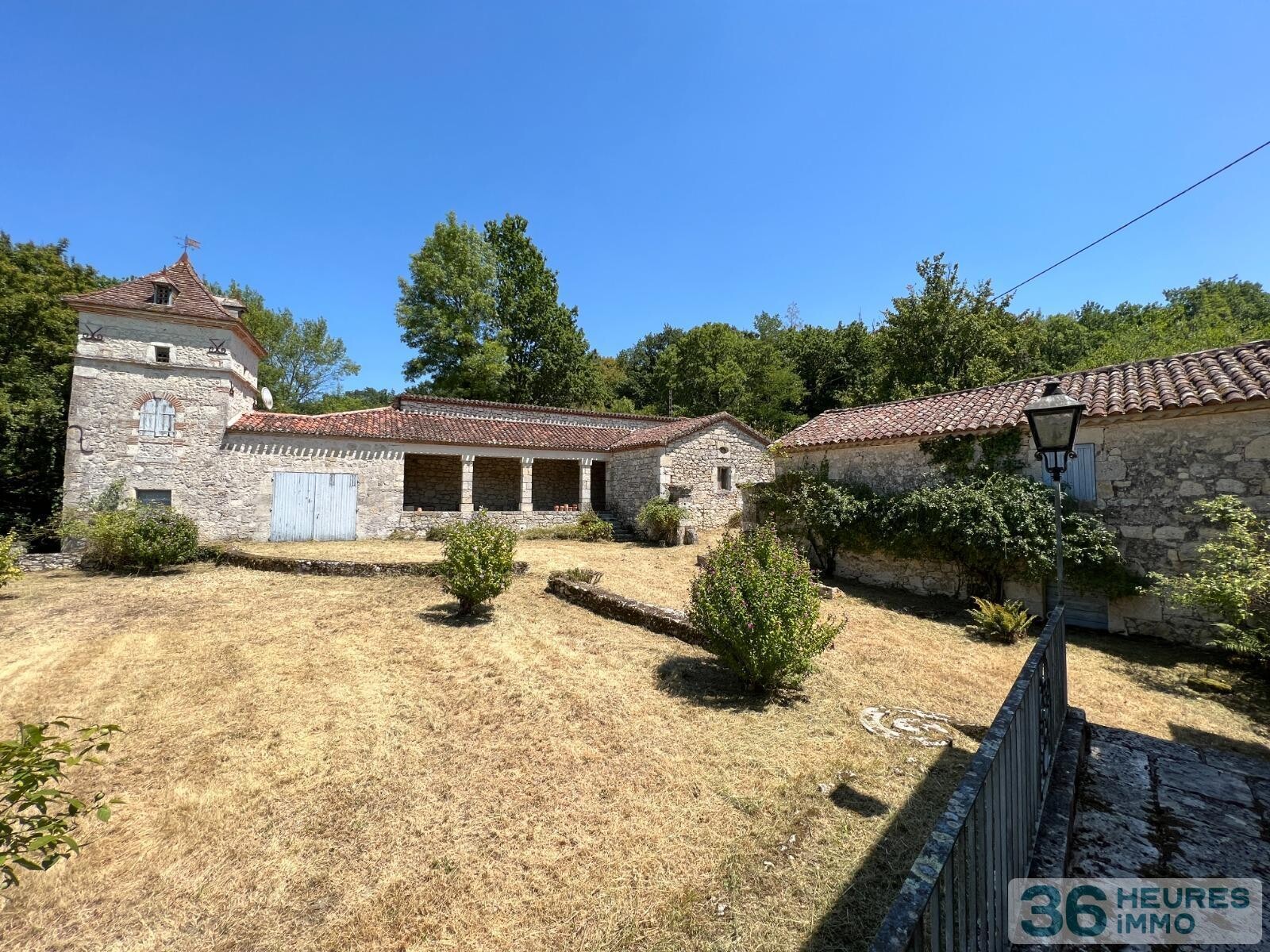 Magnifique propriete