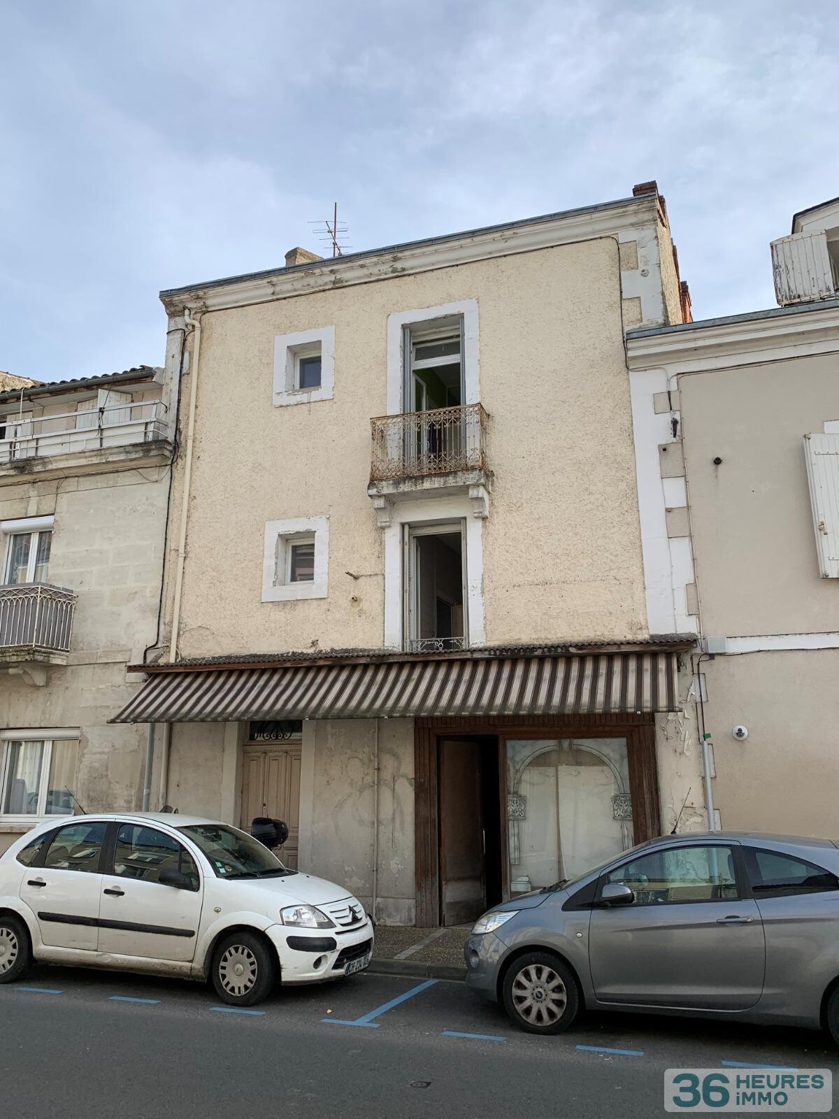 Immeuble PERIGUEUX