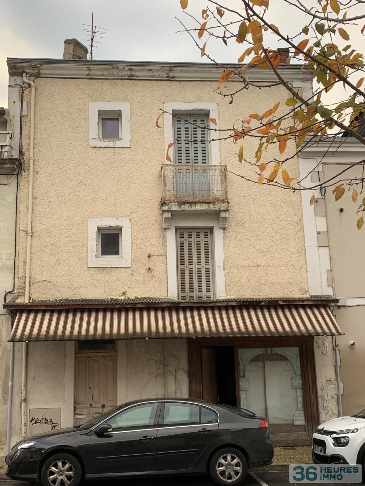 Immeuble PERIGUEUX