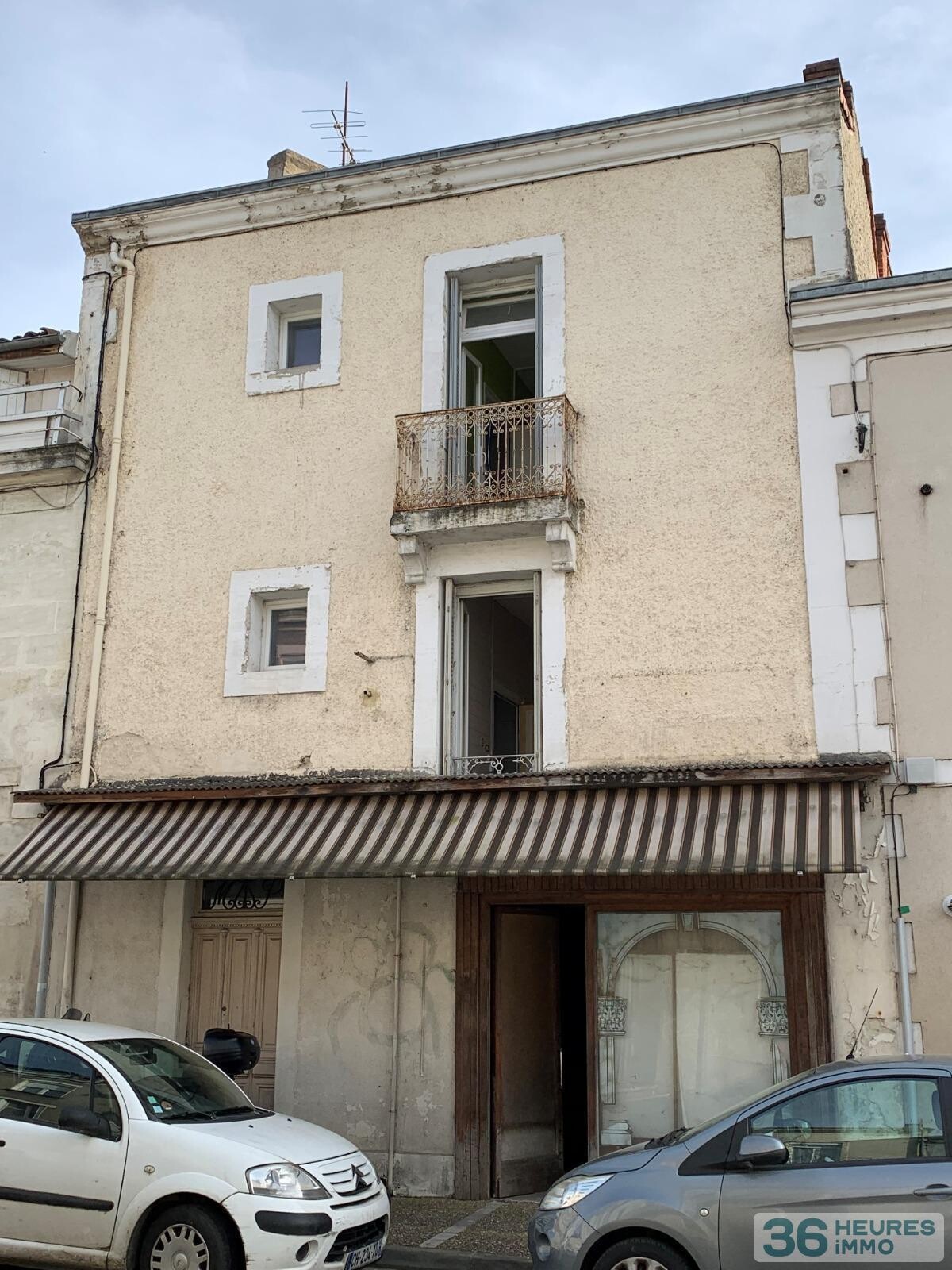 Immeuble PERIGUEUX