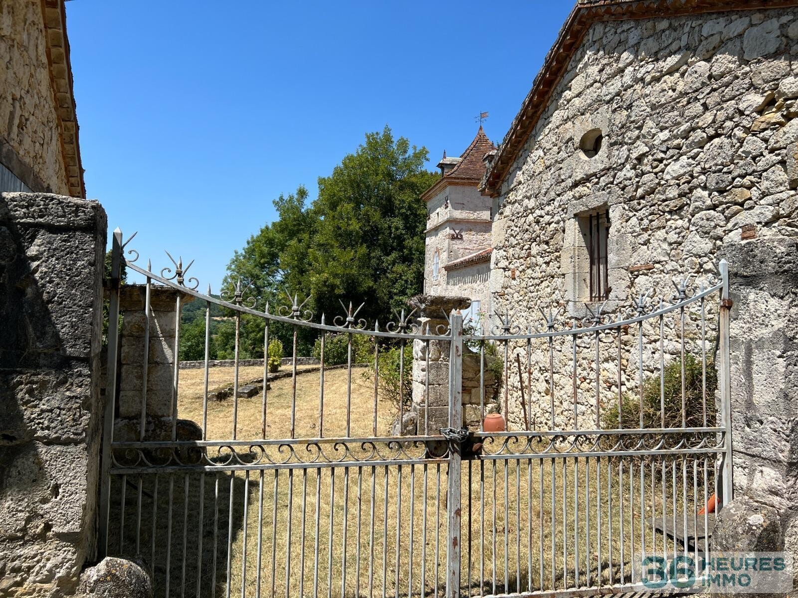 Magnifique propriete