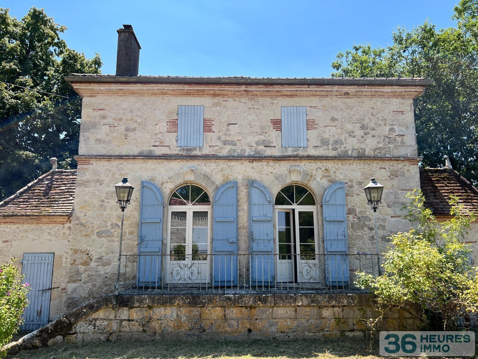 Magnifique propriete