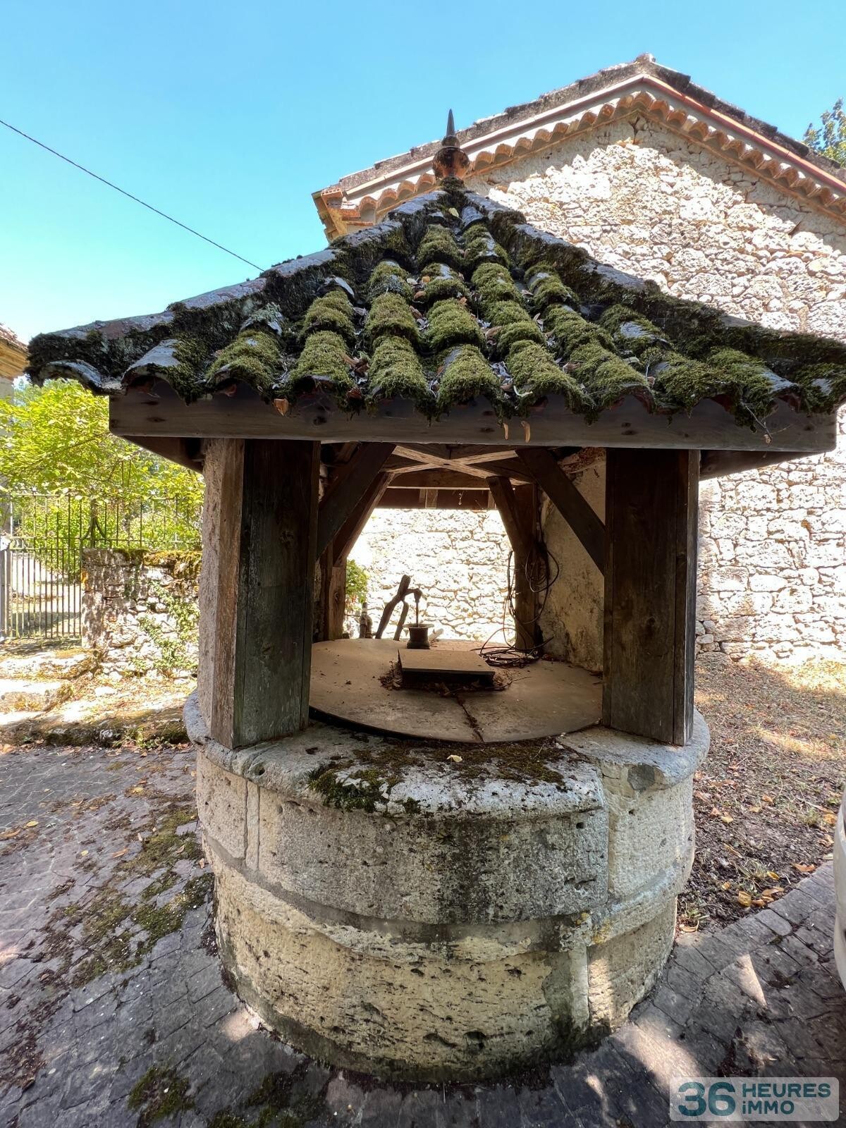 Magnifique propriete