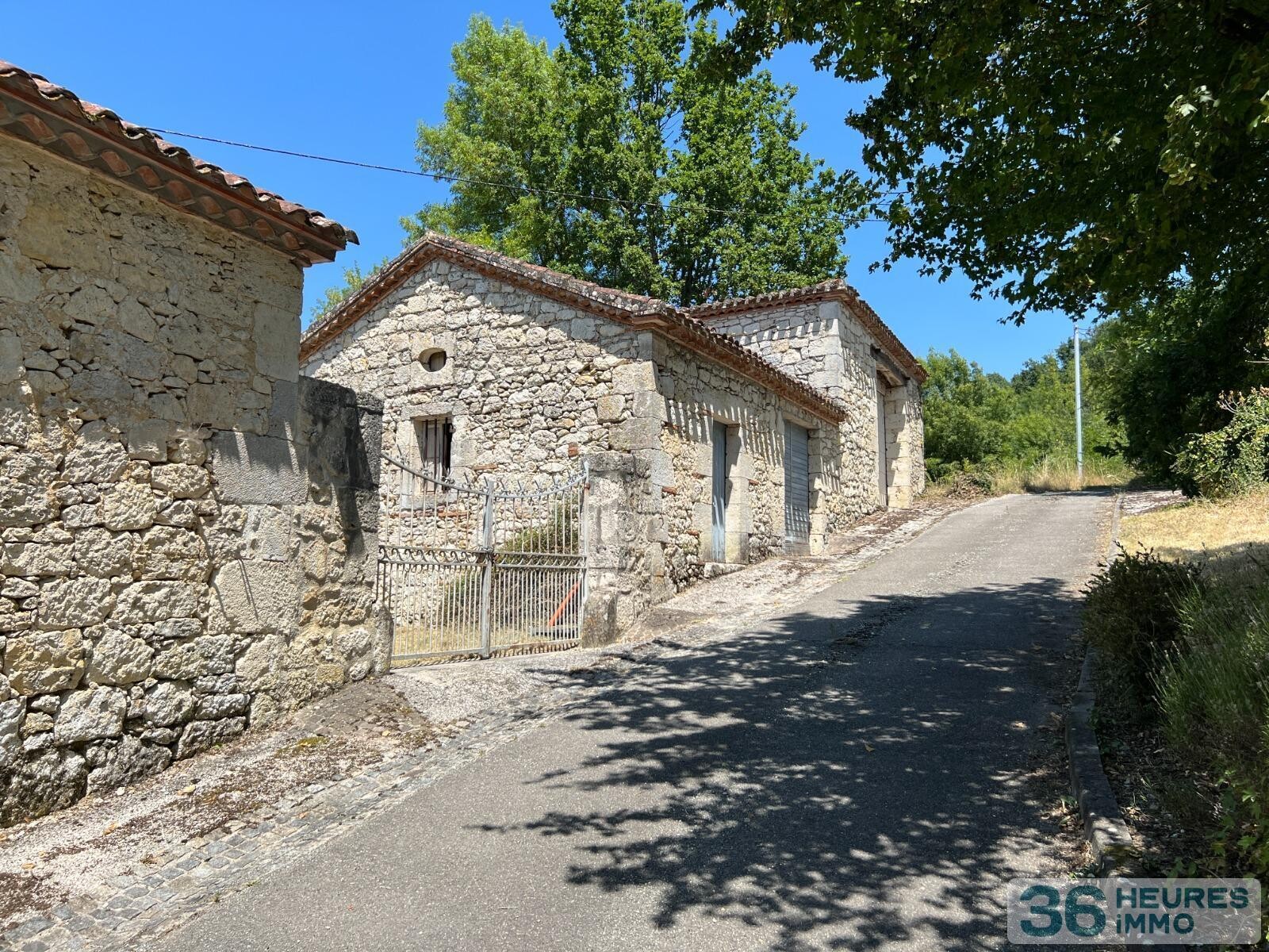 Magnifique propriete