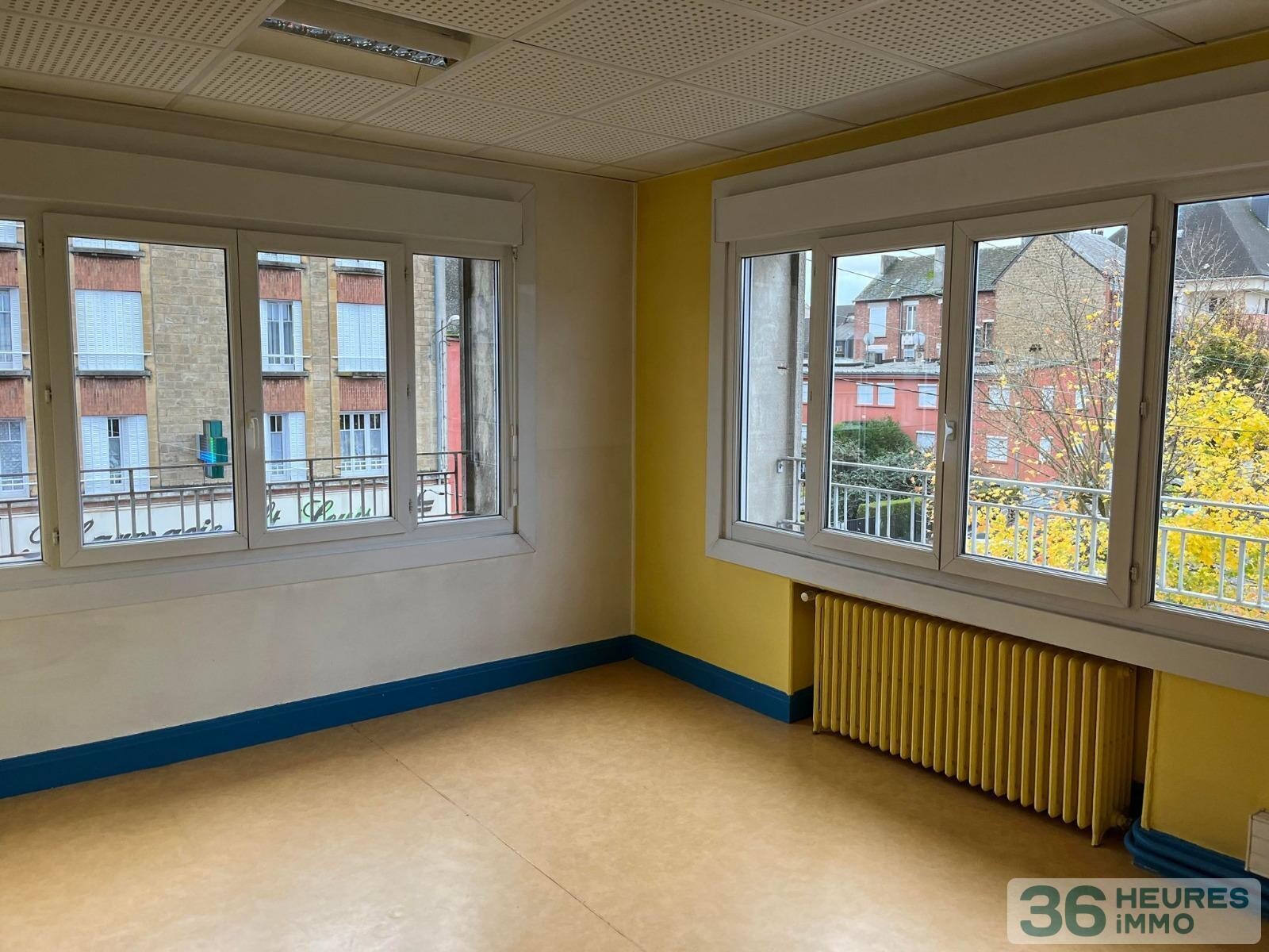 Immeuble de rapport située à charleville-mézières