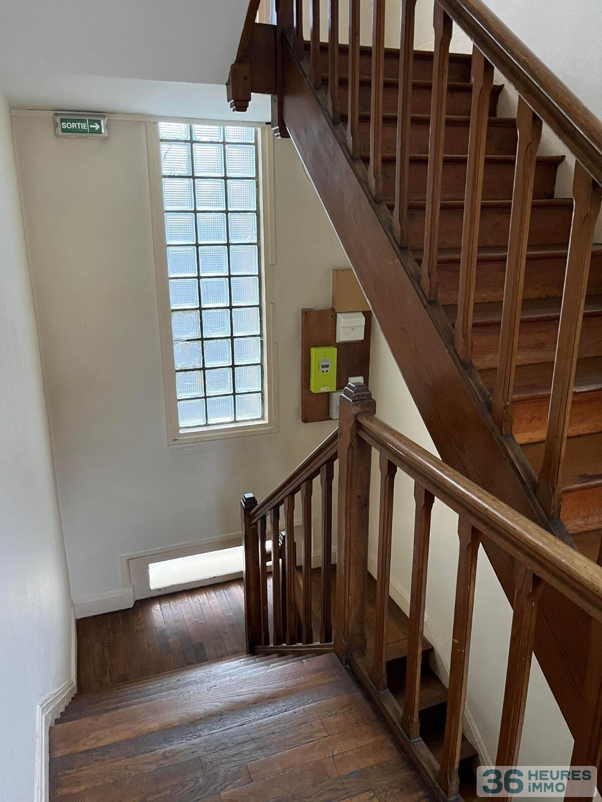 Immeuble de rapport située à charleville-mézières