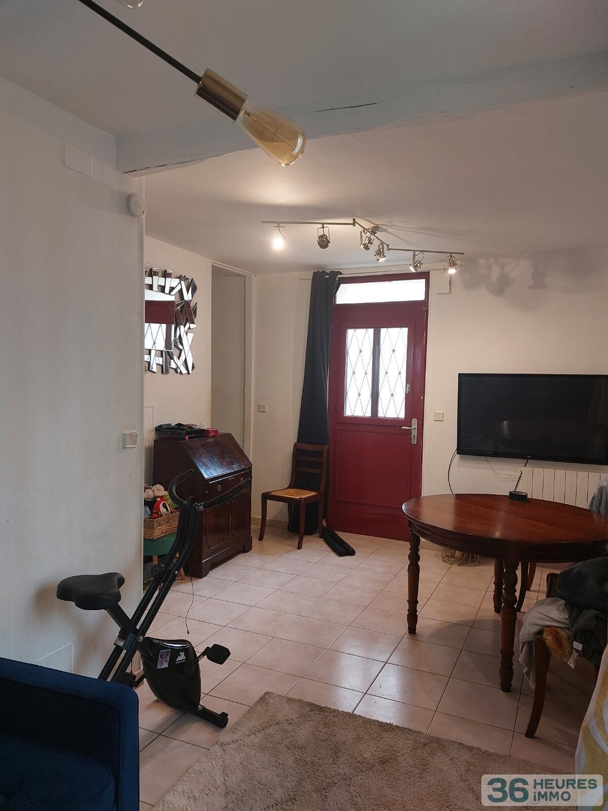 Maison type t2 centre ville dammarie-les-lys