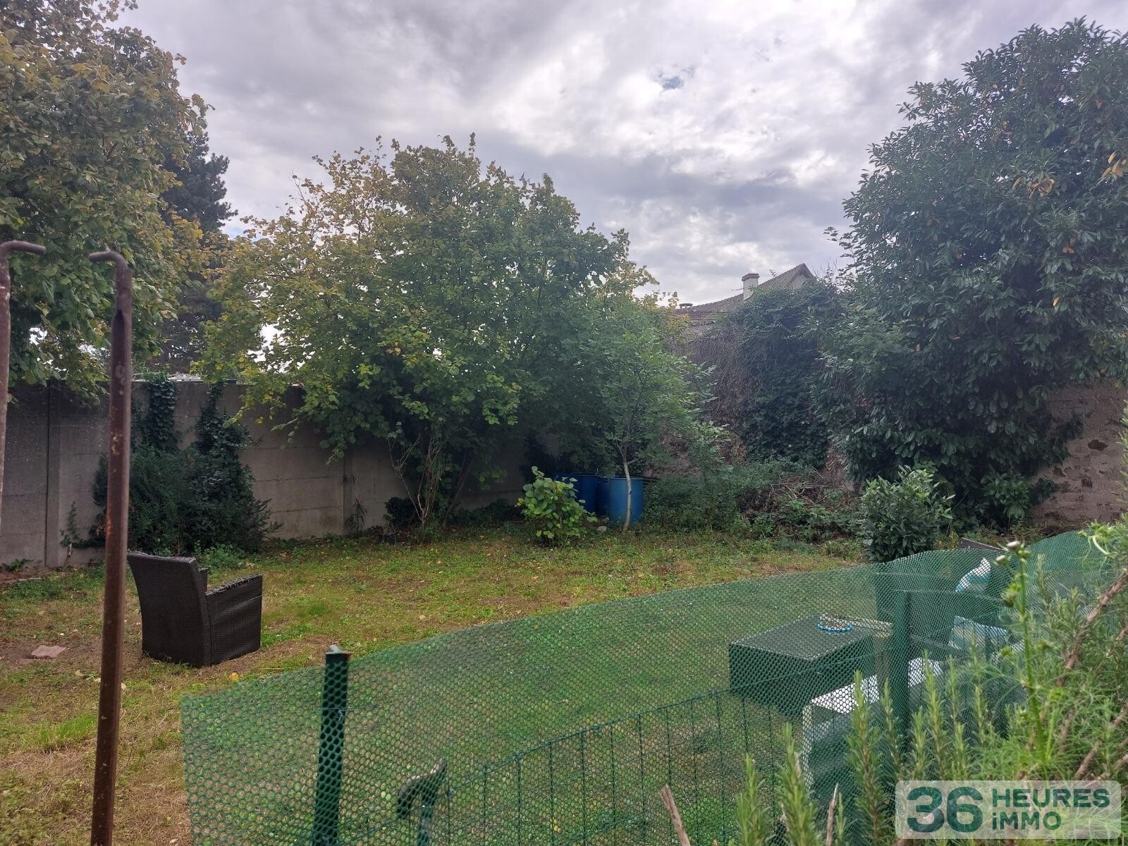 Maison type t2 centre ville dammarie-les-lys