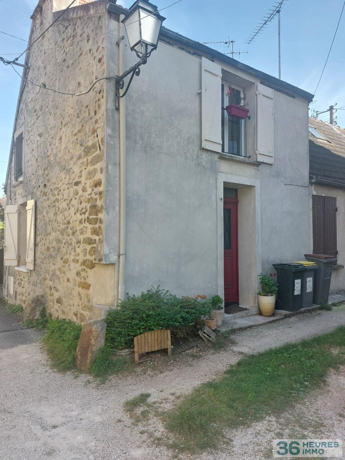 Maison type t2 centre ville dammarie-les-lys