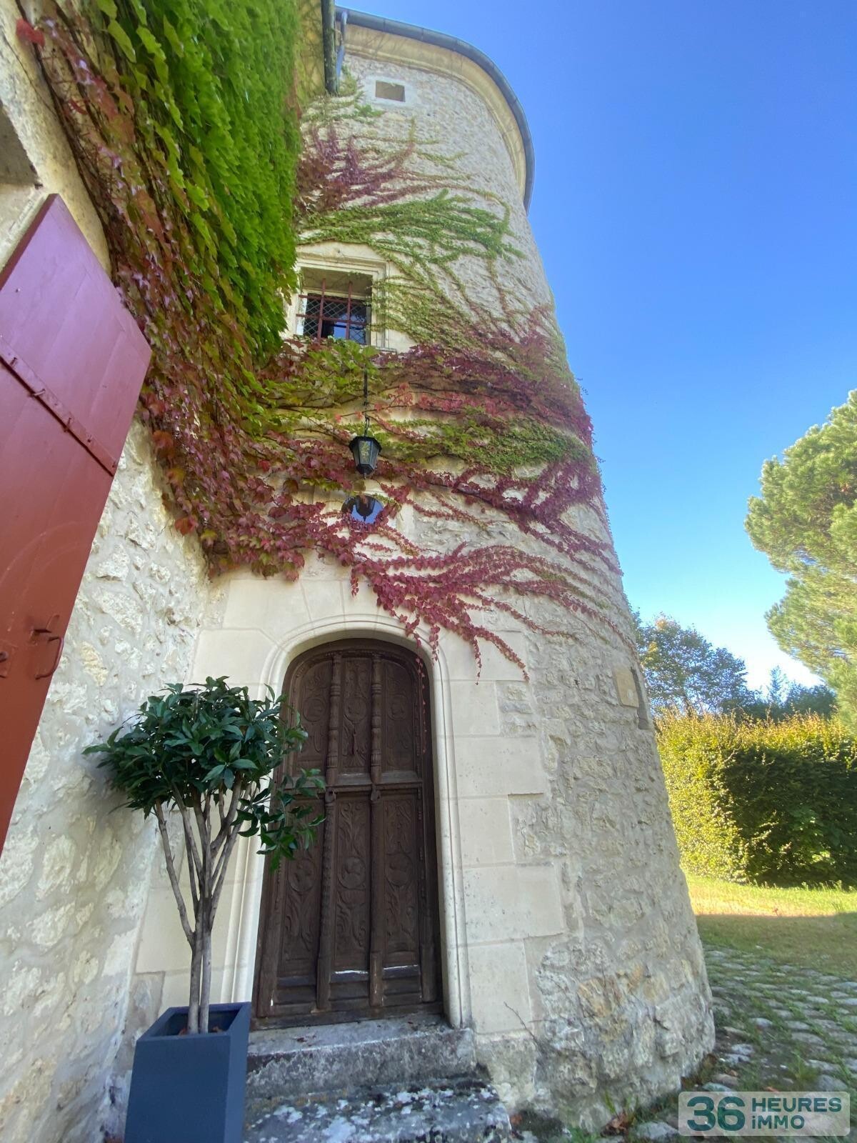 Superbe demeure en pierres