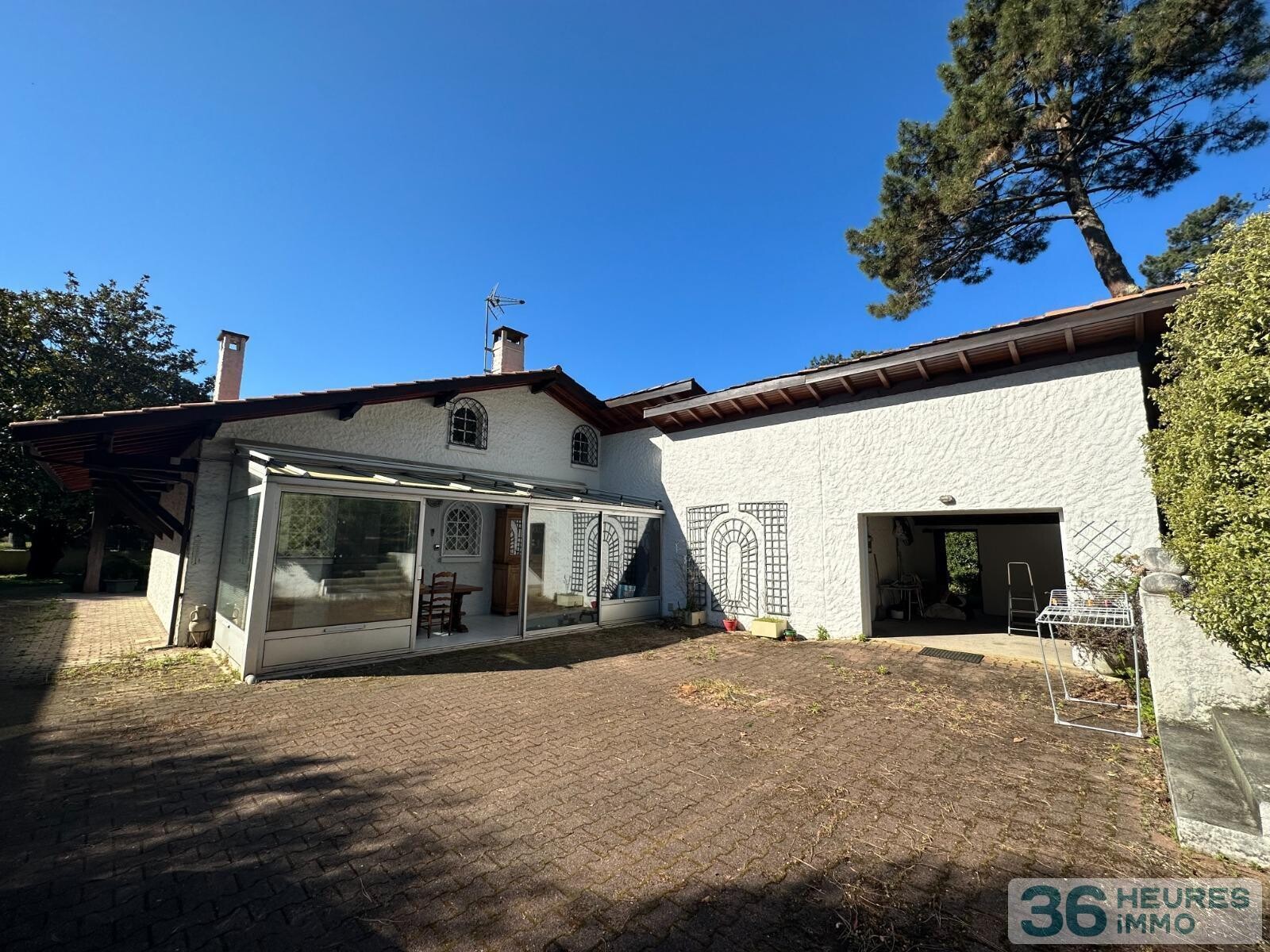Maison bassin d'arcachon lège cap ferret