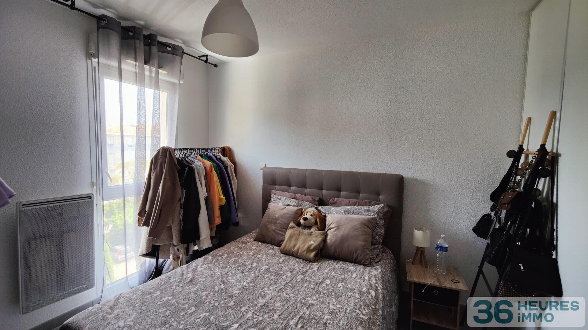 Appartement t2 vendu loué