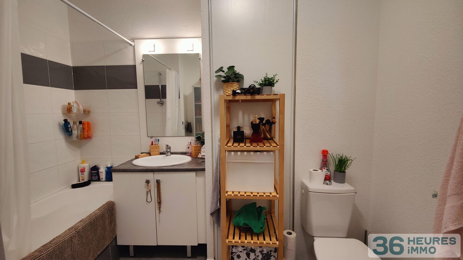 Appartement t2 vendu loué