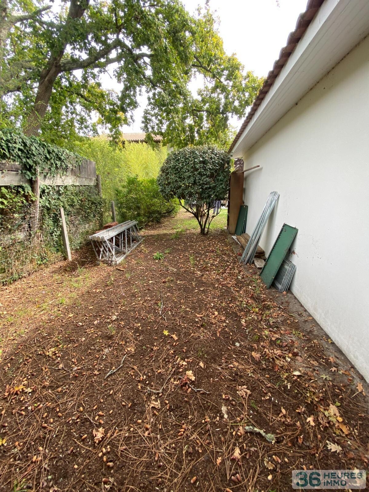 Immeuble avec pharmacie