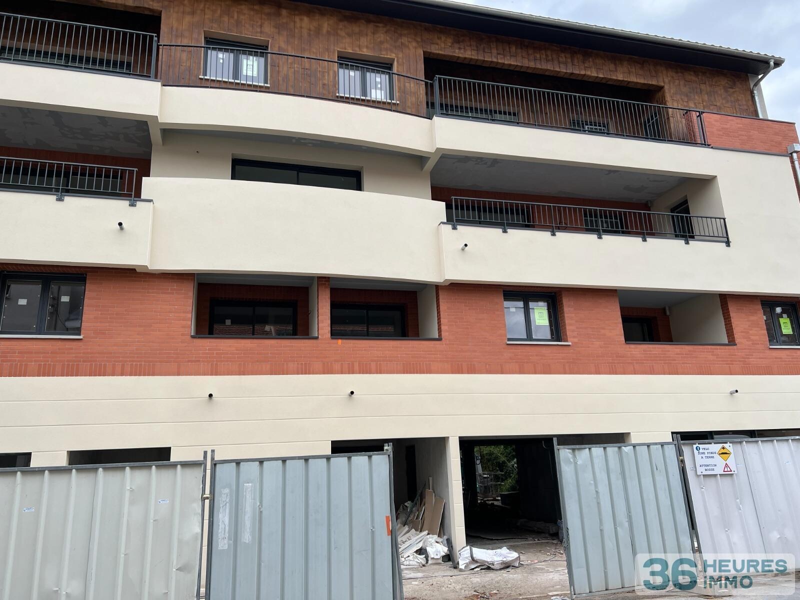 APPARTEMENT NEUF T3