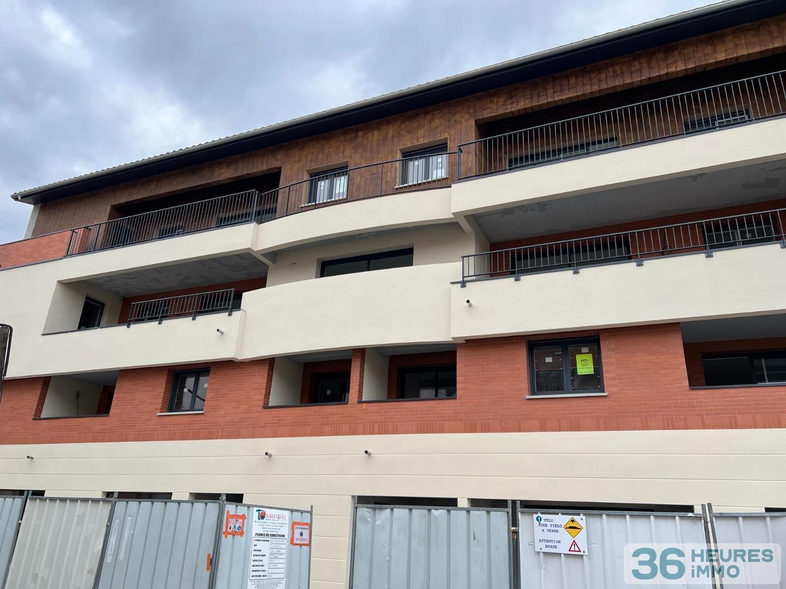 APPARTEMENT NEUF T3