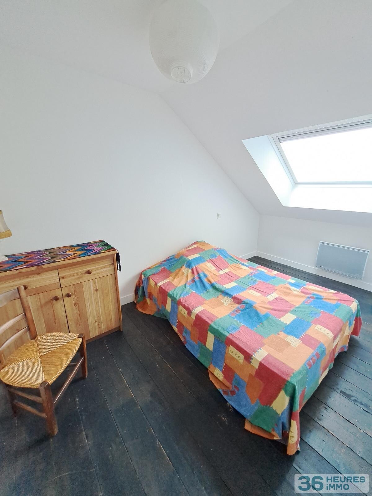 Hopital - monod - plain pied renove 