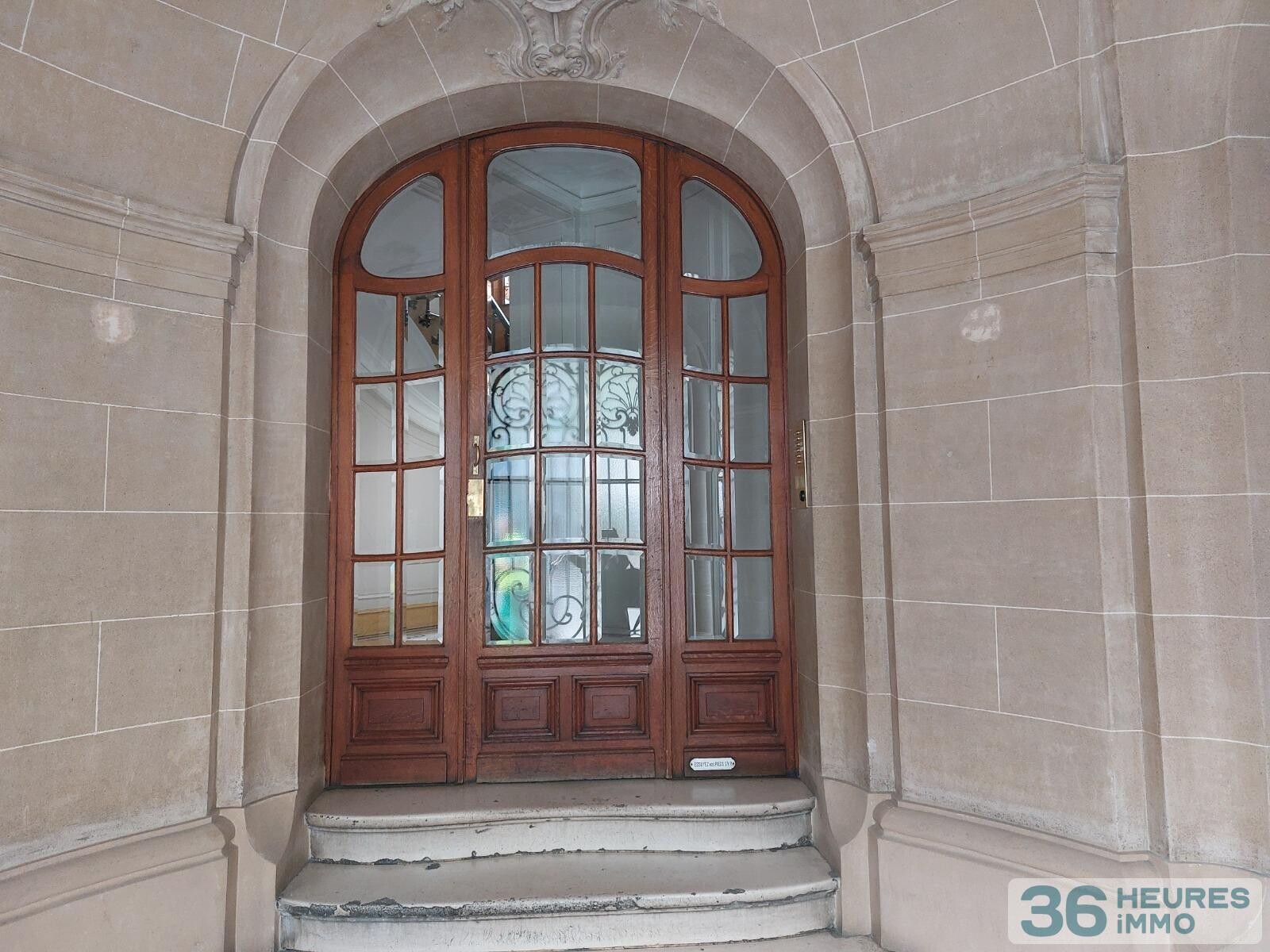 Appartement t4 de 113m²  + chambre de service de 9,00 m² paris 19ème