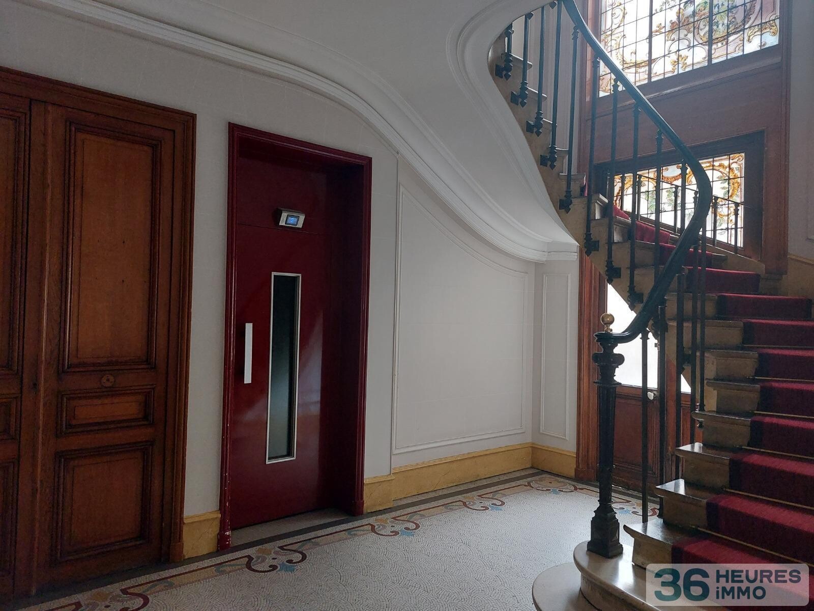Appartement t4 de 113m²  + chambre de service de 9,00 m² paris 19ème