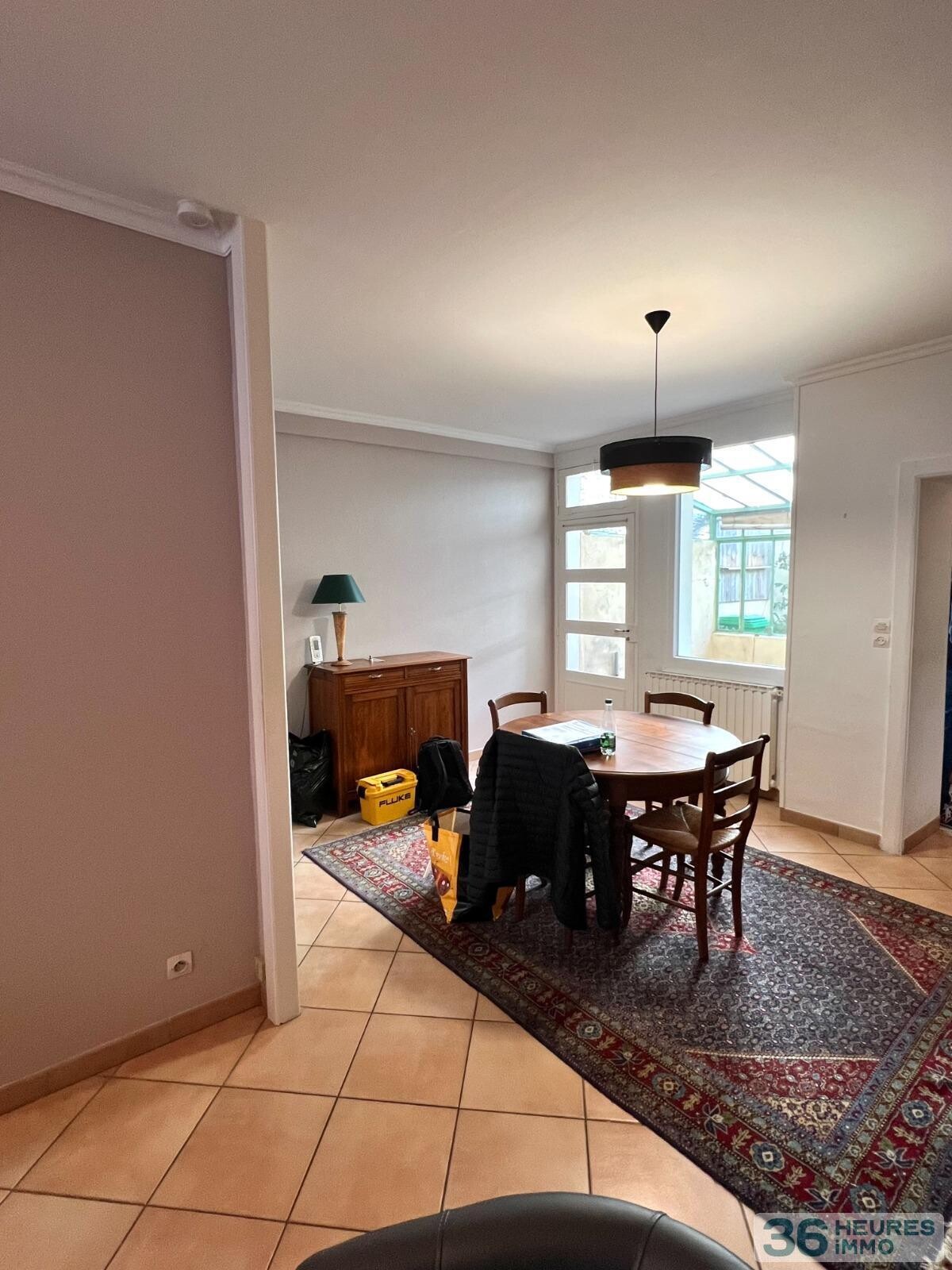 Maison de ville proche de toutes commodités