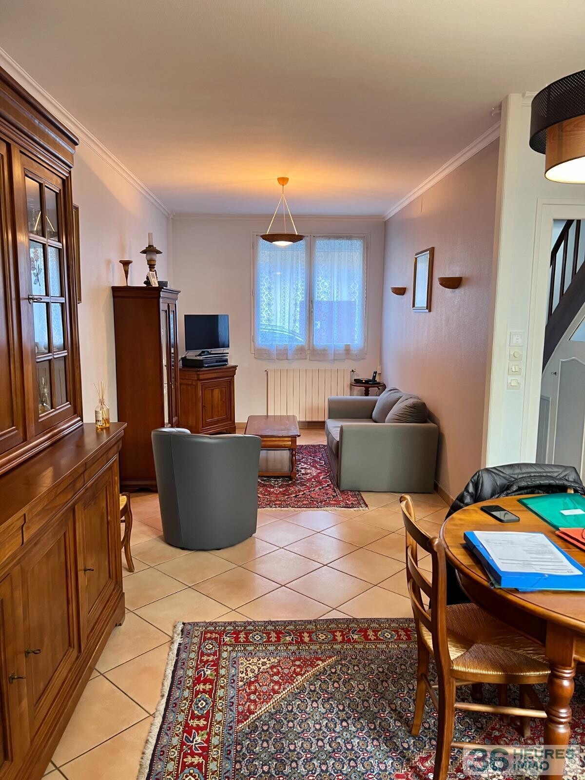 Maison de ville proche de toutes commodités