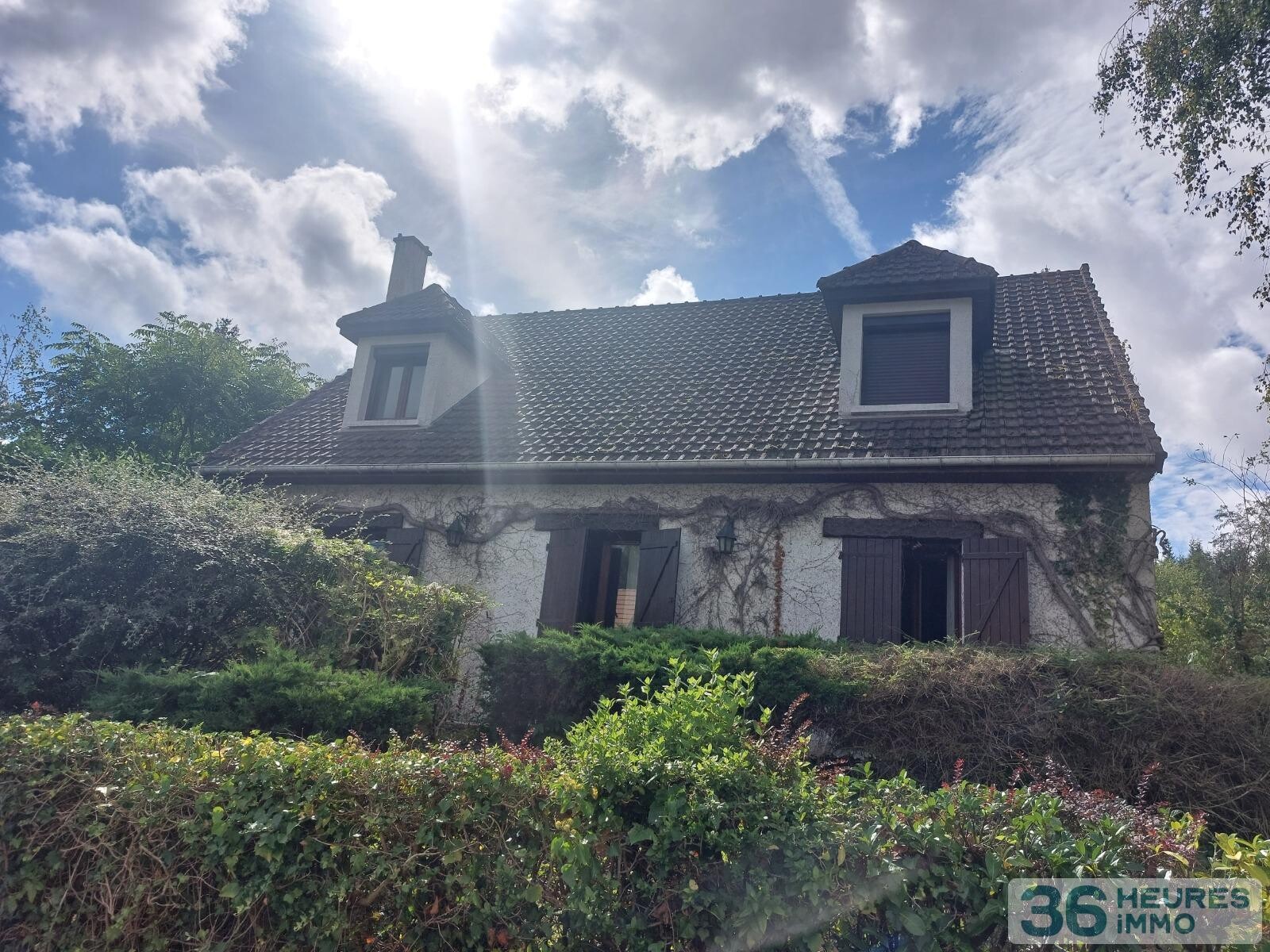Maison T6 de 141 m² à SAINT-FARGEAU-PONTHIERRY