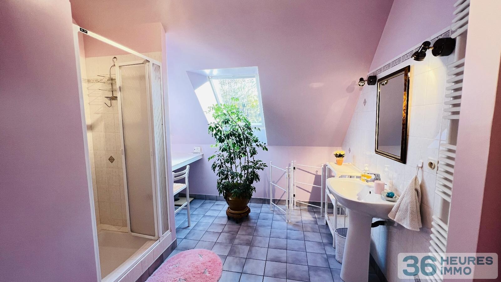 Propriété à proximité d'Auray et du Golfe