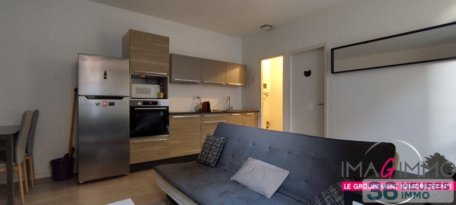 Maison Appartement de type 2