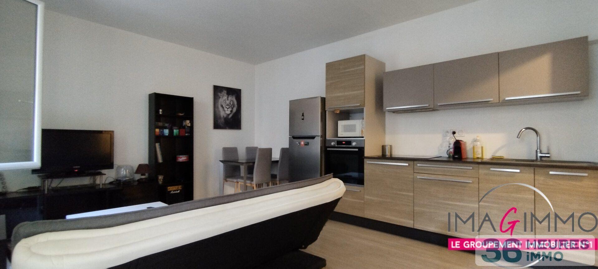 Maison Appartement de type 2