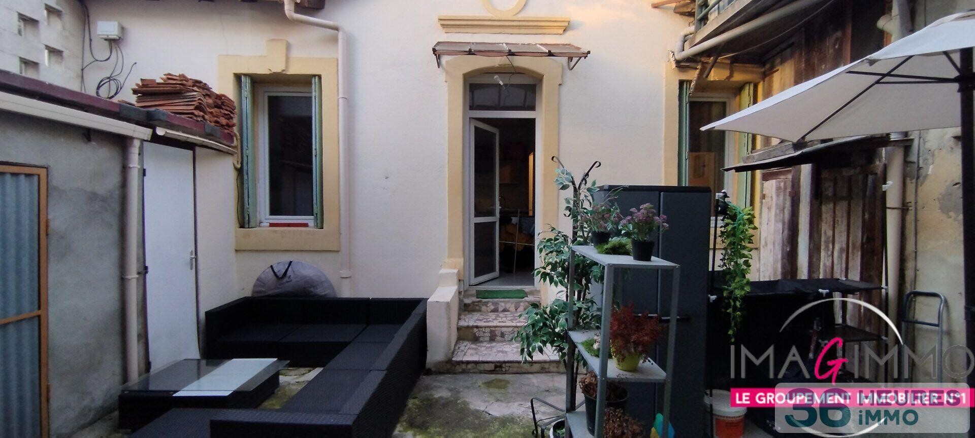 Maison Appartement de type 2