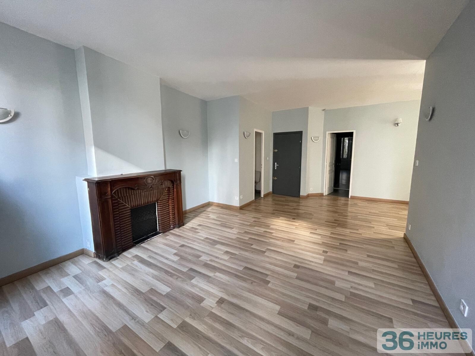 Toulon centre 2 pieces de 61m2